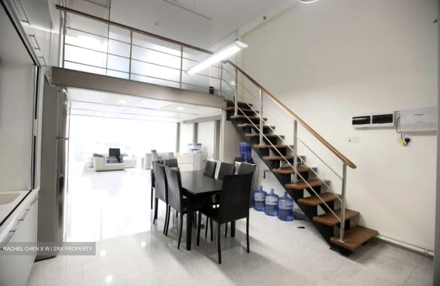 The Central (D1), Office #595795011